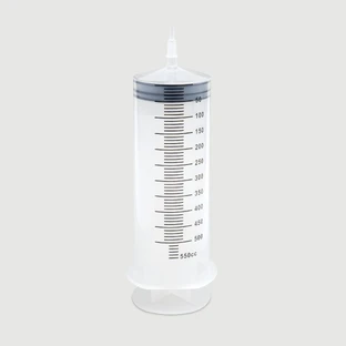 Aquaclean Siringa per clistere 550 cc