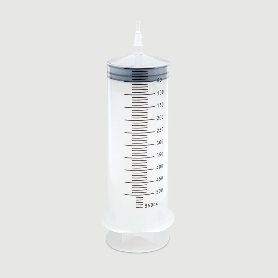 Aquaclean klysma-spuit 550 cc