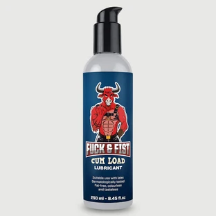 Lubricante para esperma Fuck & Fist Cum Load - 250 ml