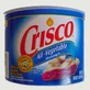 Crisco Shortening Fisting Butter