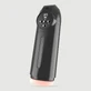Auto-Suck New Gen Voice Activated Blowjob & Vibrating Male Masturbator - Black