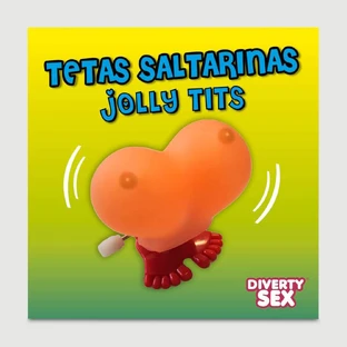 tetas saltarinas
