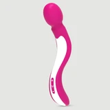 Sonia Vara Premium Masaje y Vibrador Curvo 2 en 1 Estimulación - Rosa