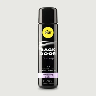Pjur Backdoor Relaxing Silicone Anal Glide - 100 ml