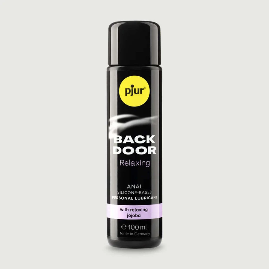 Pjur Backdoor Relaxing Silicone Anal Glide - 100 ml