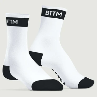 BTTM Sokken - Wit - 39-45