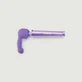 Accesorio de silicona Le Wand Petite Ripple Weighted