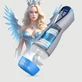 Augmented Reality Eloa Gevleugelde Godin Multifunctionele Masturbator