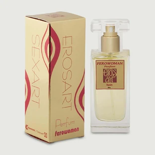 Eros Art Ferowoman Parfüm für Frauen - 50 ml
