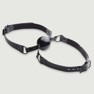 Doppleganger Silicone Dubbele Mondknevel