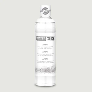 Waterglide anaal glijmiddel op waterbasis - 300 ml