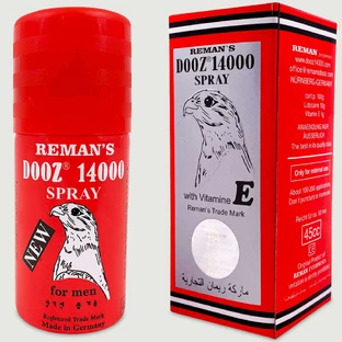 Reman's Dooz 14000 Ejaculation Spray for Men - 45 ml
