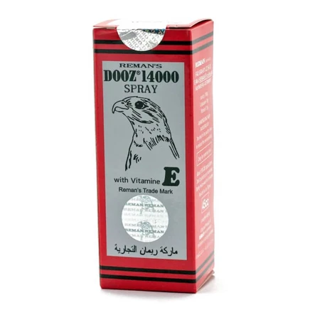 Reman's Dooz 14000 Ejakulationsspray für Männer - 45 ml