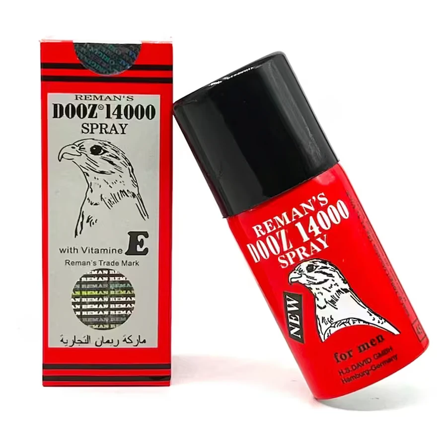 Reman's Dooz 14000 Ejakulationsspray für Männer - 45 ml