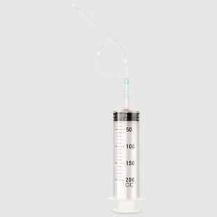BDSMaster Pipe Squirt Medium Syringe Injector
