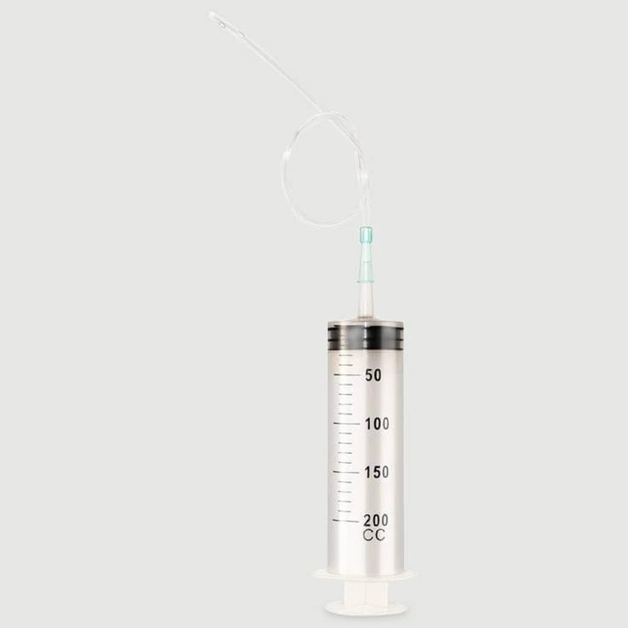 BDSMaster Pipe Squirt Medium Syringe Injector