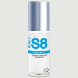 S8 Original Lubricante Personal a Base de Agua - 125 ml