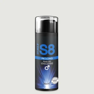 S8 Prolong Penis Gel para hombres - 30 ml