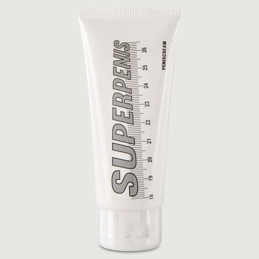 Cobeco Super Crema Estimulante del Pene para Hombre - 75 ml