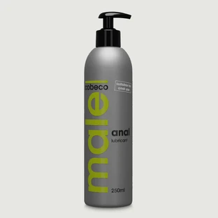 Male Anal Gleitmittel auf Wasserbasis - 250 ml