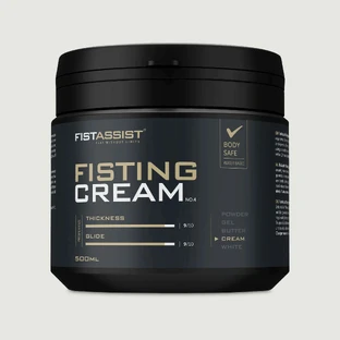 Fist Assist Thick Fisting Creme - 500 ml