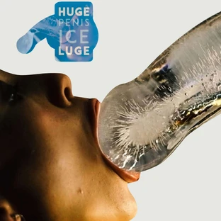 Huge Penis Ice Luge Freeze At Home