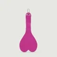 Bambus Spanking Paddel 4 - Rosa