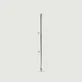 Sinner Gear spreidstang 45 cm - Zilver