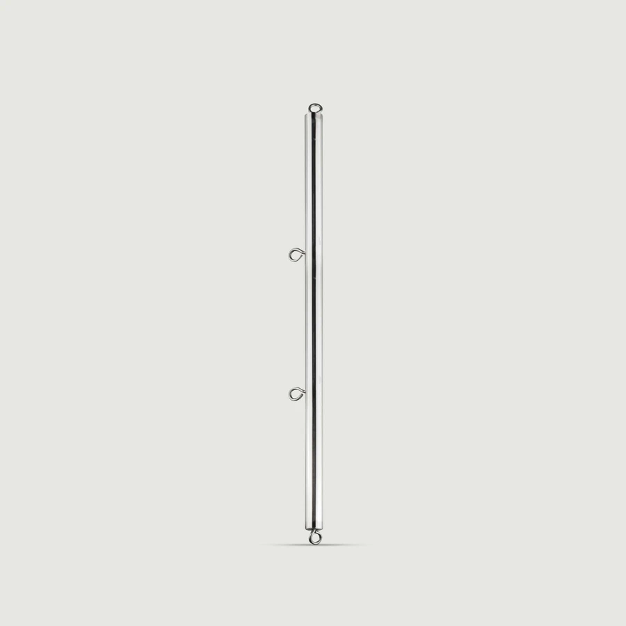 Sinner Gear spreidstang 45 cm - Zilver