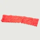Blinddoekmasker van kant - Rood