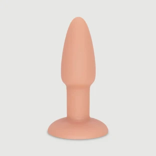 Anal Collection Ranna Grande Butt Plug in Silicone - Carne