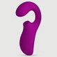 Lelo Enigma Dual Action G-Spot & Clitoral Suction Stimulator - Purple