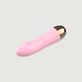 Mini Lul Silicone VIbrating Kogel - Roze