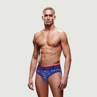 Envy Magic Unicorn Bubble Butt Jock - Multicolore - Medium/Large