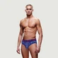 Envy Magic Unicorn Bubble Butt Jock - Multicolore - Medium/Large