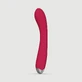 Alarna Smooth Silicone G-Spot Vibrator - Pink