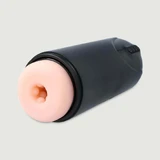 M1 Omhoog & Omlaag bewegende Masturbator - Zwart