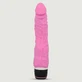 Realistyczny wibrator Sexopolis Classic Original Slim - różowy