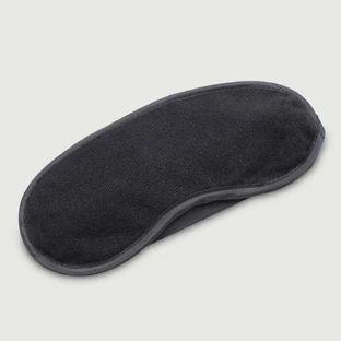 Satin Blindfold - Black