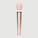 Loveline Potente Vibrador de Silicona para Masaje de Cabeza - Rosa