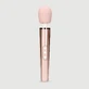 Loveline Vibrateur puissant en silicone pour le massage de la tête - Rose