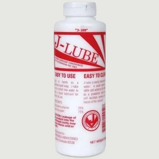 J-Lube Poeder voor vuistneuken