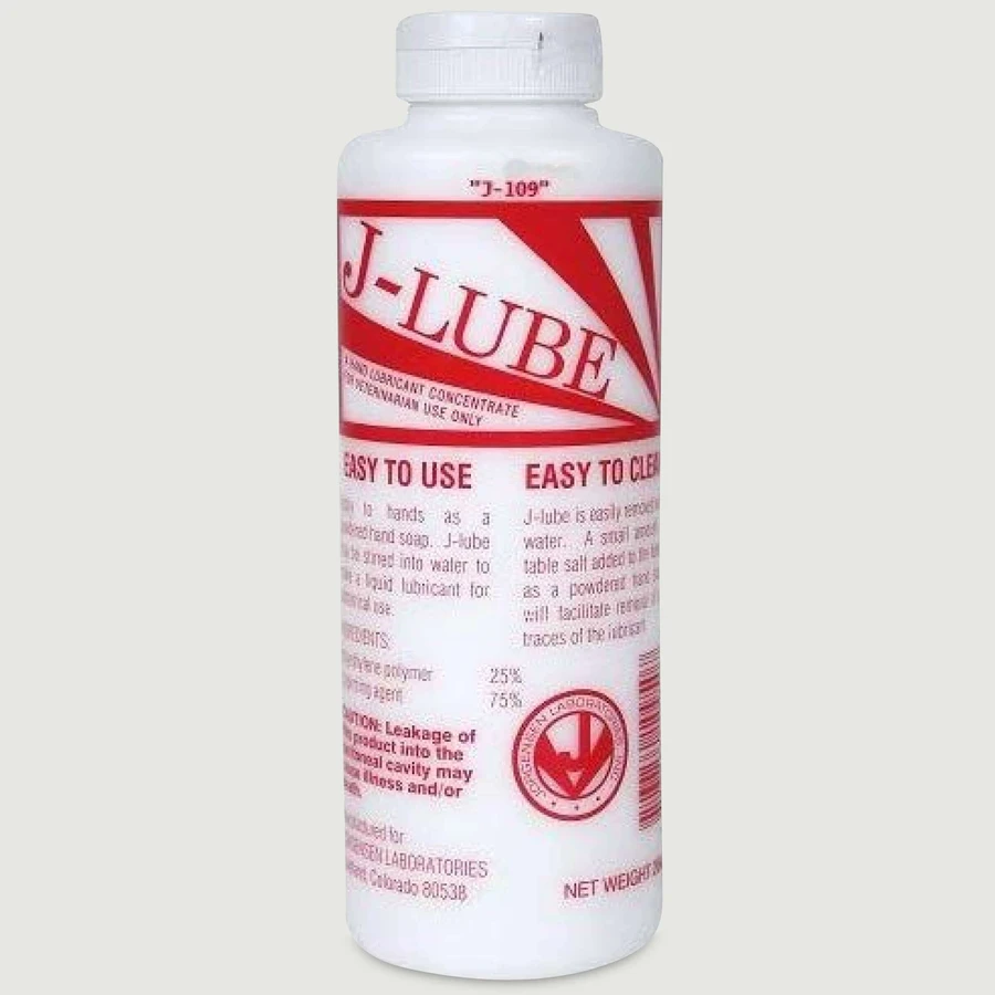 J-Lube Poeder voor vuistneuken