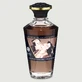 Shunga Aphrodisiac Kissable Warming Oil Intoxicating Chocolate - 100 ml
