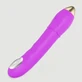 Aquata 2 in 1 Silicone Vibrator &amp; Showerhead Stimulator - Purple