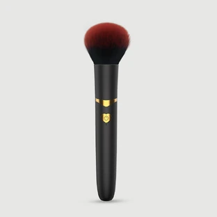 Make Up Pinsel Classic Vibrator - Schwarz