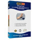 OrthoBG silicone heel support, Size M, Demoteks