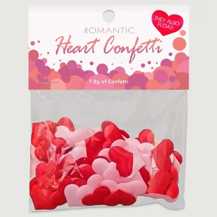 Kheper Games Romantisches Herz Konfetti