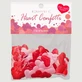 Kheper Games Confettis romantiques en forme de coeur