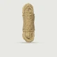 Hemp Bondage Rope With Tight Knitting 5 m - Brown